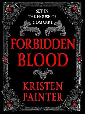 cover image of Forbidden Blood